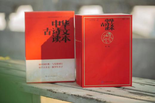 【饶宗颐等12位国学泰斗点名推荐】《中华古诗文读本》丨一站式解决孩子古诗词 商品图5
