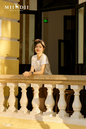 我开始期待秋天，期待慵懒的针织背心