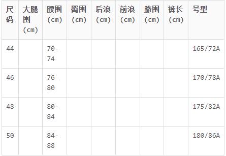 8033997476017Emporio Armani男士黑色全棉长裤 商品图3