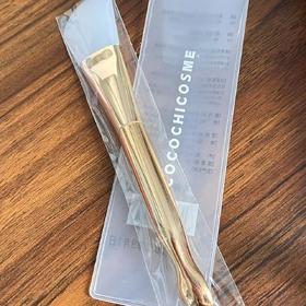 硅胶 面膜刷， 带挖勺