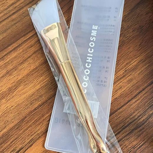 硅胶 面膜刷， 带挖勺 商品图0
