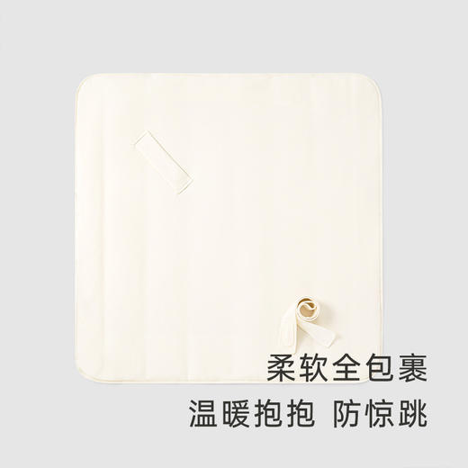英氏婴儿抱被春秋夏季初生儿防惊跳包被YEBAJ0P013A 商品图1