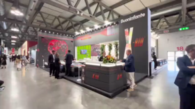 品牌荐 | Buninfante2022米兰国际家具展唯一床垫品牌