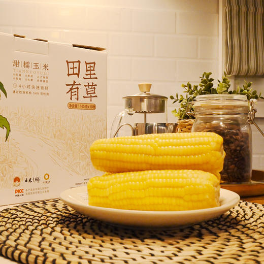 田里有草甜糯玉米（家庭装）（568项农残0检出） 商品图9