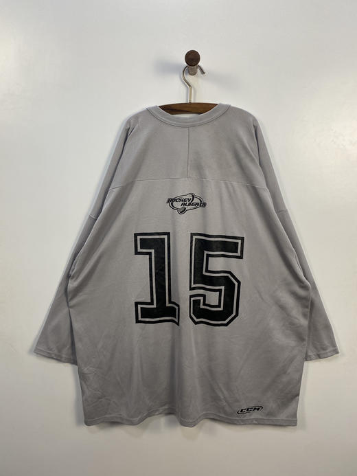 90年代 Vintage CCM 冰球球衣 _SSJ(2XL) 商品图3