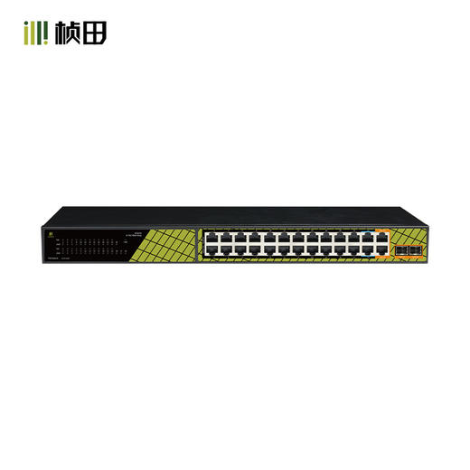 2光26电上联千兆智能PoE交换机RP1428ES 商品图4