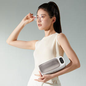 小熊超声波清洗器 QXQ-B20N8 米白色 眼镜+首饰+化妆刷+其他清洗