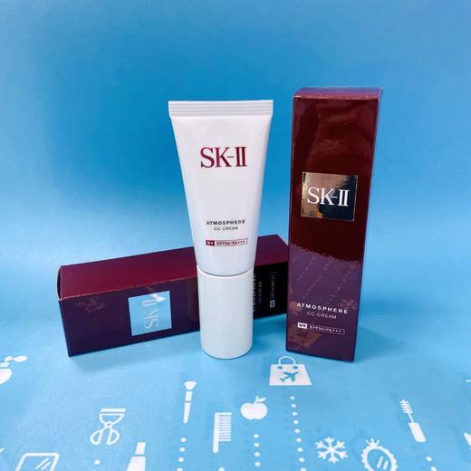 SK2 光感焕白CC霜（073140） 商品图0