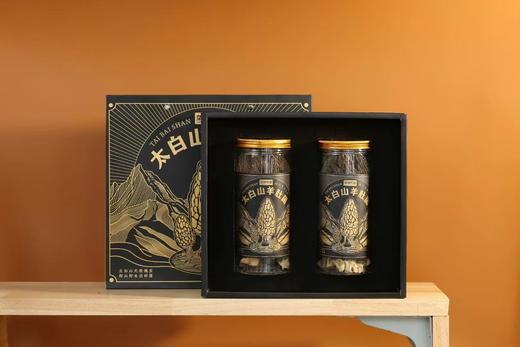 垄畔优品太白山羊肚菌 商品图4