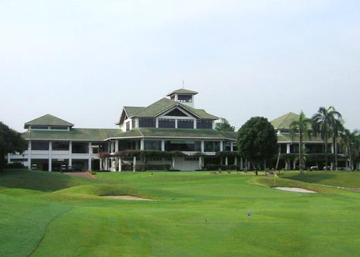 吉隆坡（矿井）绿野仙踪度假村及高尔夫俱乐部  The Mines Resort & Golf Club  I 马来西亚高尔夫俱乐部  I  吉隆坡高尔夫 商品图1