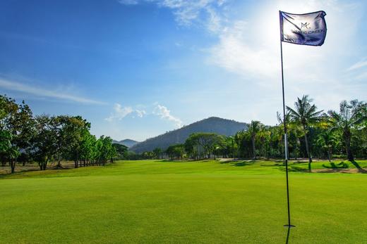 华欣大华溪乡村高尔夫俱乐部 The Majestic Creek Country Club  | 泰国高尔夫球场 俱乐部 | 华欣高尔夫 商品图1