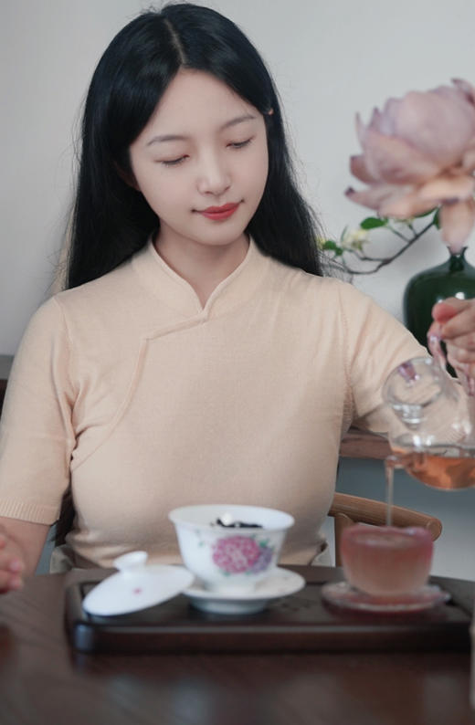 【紫娟】💜粉紫汤色颜值高！鲜爽甘甜回甘好好！ 商品图2