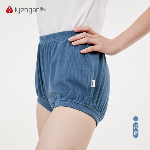 C2089艾扬格life标准女短裤修身版 瑜伽短裤 商品图2
