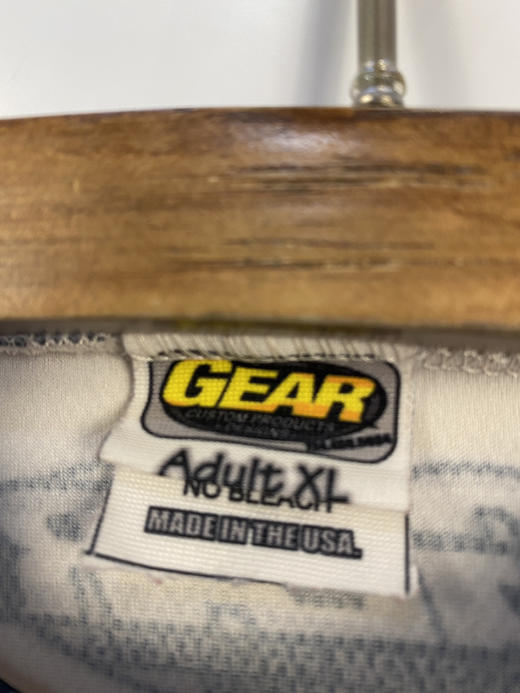 90年代 Vintage GEAR 美国制 冰球球衣 _SSJ(XL) 商品图2