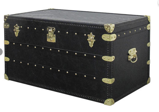 Morris 箱子茶几 商品图0