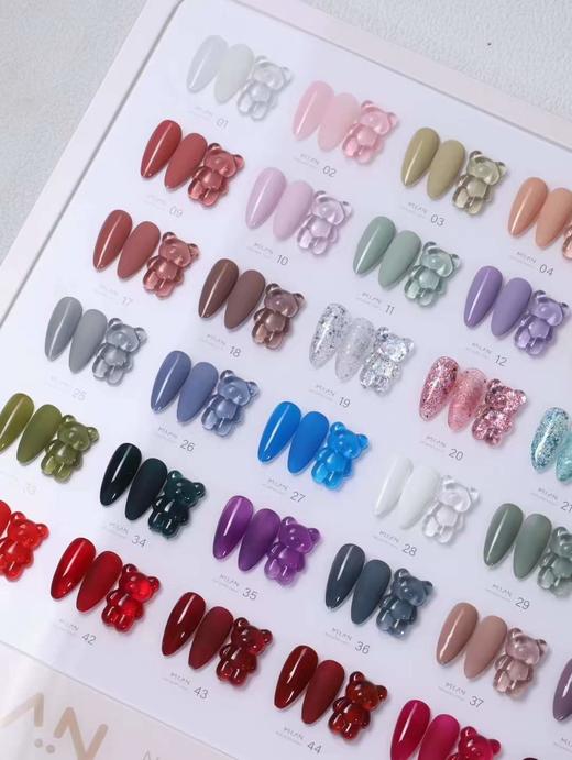 【秒杀价】48色小色块 商品图2