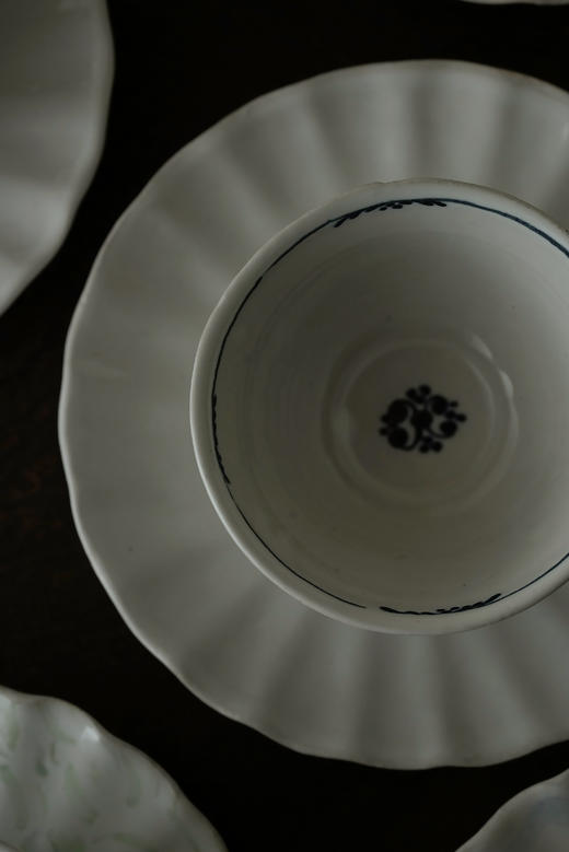 中田雄一91Demi咖啡套杯 青文见入希望花 商品图2