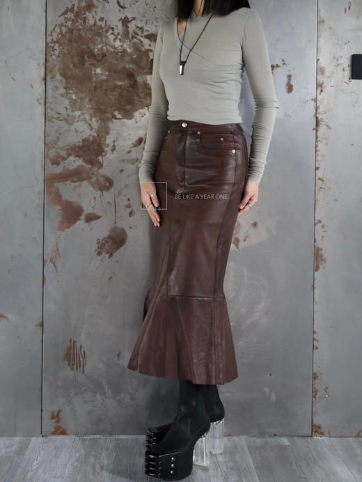 Godet Skirt 商品图0