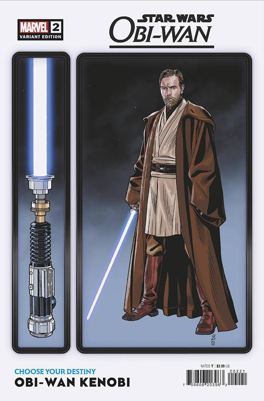 星战 星球大战 欧比旺克诺比 Star Wars: Obi-Wan Kenobi 商品图10