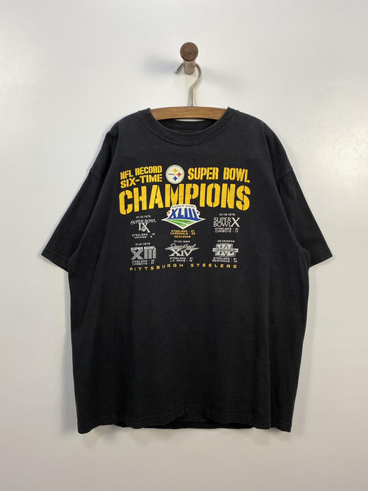 Y2K Vintage Reebok 锐步 短袖T恤 _SST(L) 商品图1