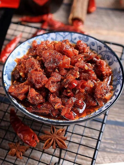 重庆特产【歌乐山辣子鸡180g】 商品图3