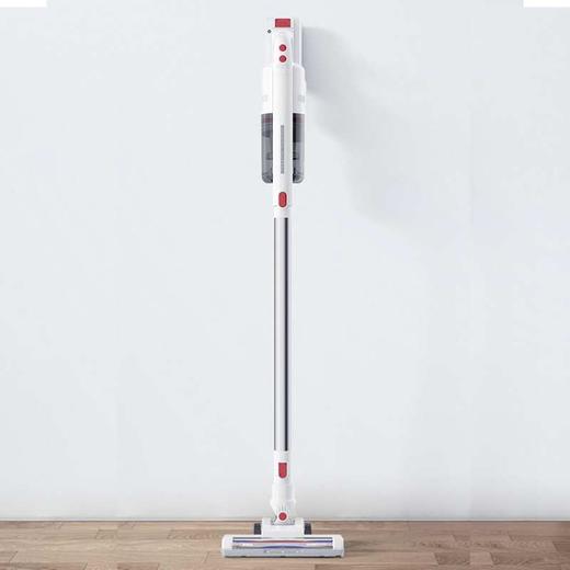 美的（Midea）手持大吸力P60吸尘器双电机车载轻便家用二合一强力吸尘器 商品图2