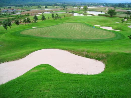 考艾托斯卡纳山谷高尔夫球场 Toscana Valley Country Club  | 泰国高尔夫球场 俱乐部 | 考艾高尔夫 商品图5