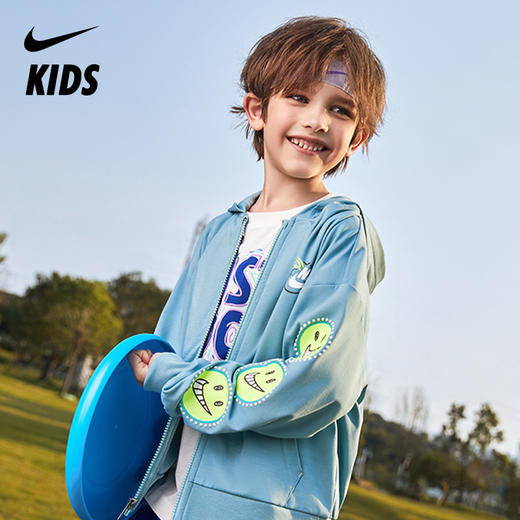 NIKE 秋 婴童小童 卫衣 NKB-ZHL104 商品图0