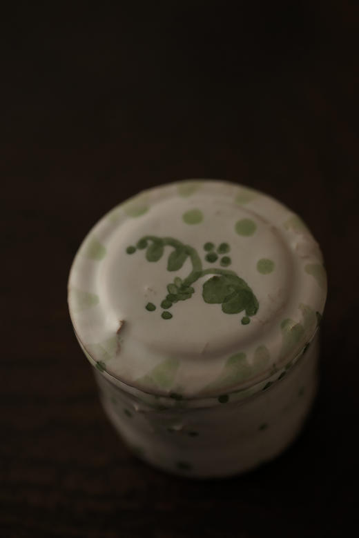 中田雄一41柳草文茶入 商品图2