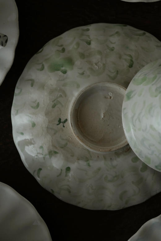 中田雄一68Demi咖啡套杯 柳草文 商品图3