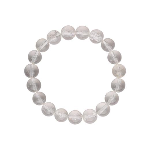 灵机吉品 白水晶8mm手链 商品图7