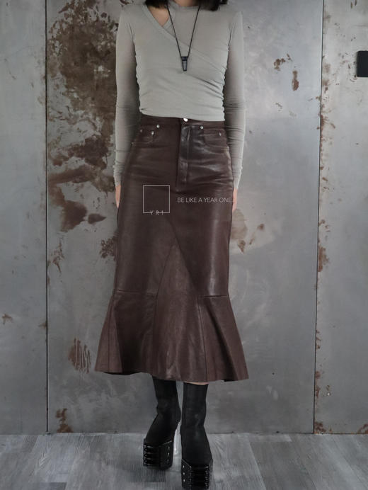 Godet Skirt 商品图1