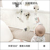 贝易蒙氏床铃新生婴儿玩具悬挂式可旋转床头摇铃推车挂件礼物 商品缩略图3