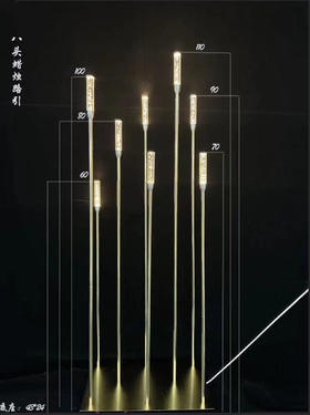 8头火柴路引【运费自理】