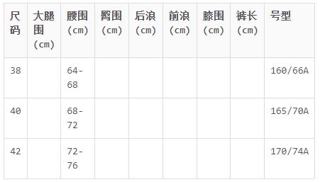 8033996719733Emporio Armani女士黑色羊毛混纺长裤 商品图3