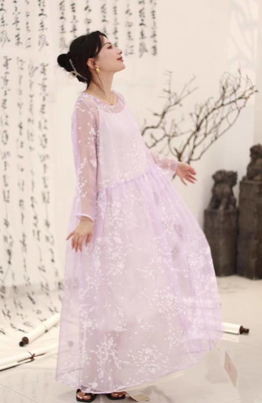 【线上专属】连衣裙（1803080-昌荣S） 商品图2