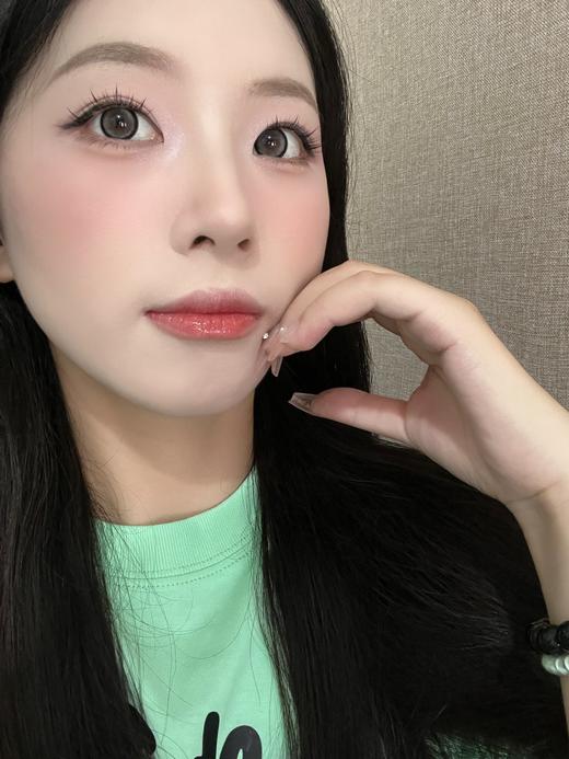 pfgirlcon 年抛 雪映流光 直径14.5mm着色13.9mm 商品图12