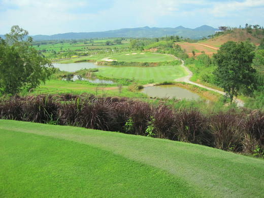 考艾托斯卡纳山谷高尔夫球场 Toscana Valley Country Club  | 泰国高尔夫球场 俱乐部 | 考艾高尔夫 商品图1