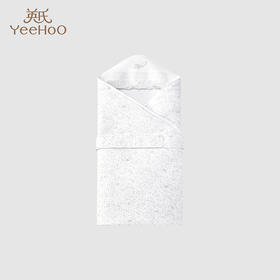 英氏婴儿包被宝宝夏季大抱被新生儿外出襁褓四季通用YEBAJ0P012A