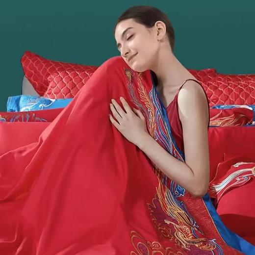 【6F】富安娜婚庆 八件套——家有囍事 商品图1