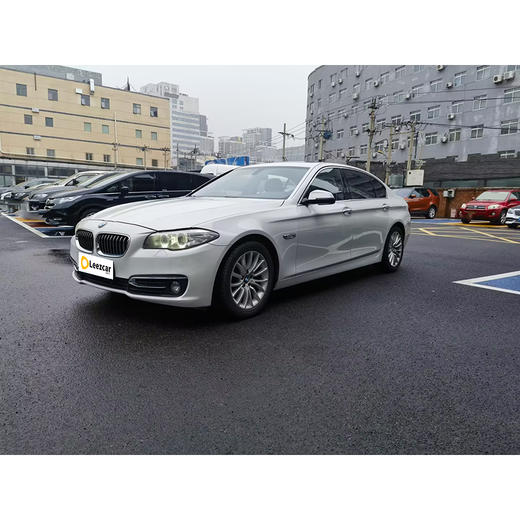 宝马 525Li 豪华设计套装【长租-北京】 商品图2