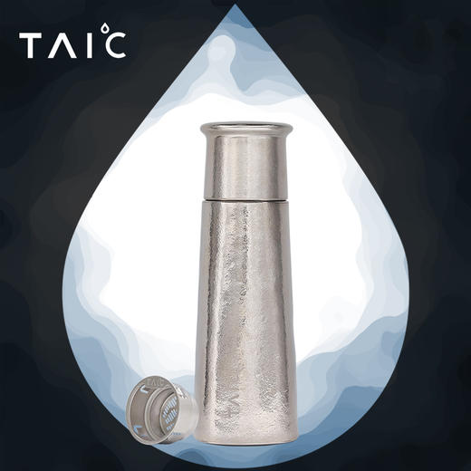 【TAIC 太可】纯钛焖泡杯 420ml 商品图4