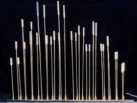 32头火柴路引【运费自理】