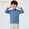 巴拉巴拉儿童家居服宝宝男女童睡衣冬保暖中大童高领长袖T恤 商品缩略图1
