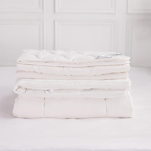 多喜爱 铂尔曼立体多用子母垫（白/灰）/FXcs 商品图11