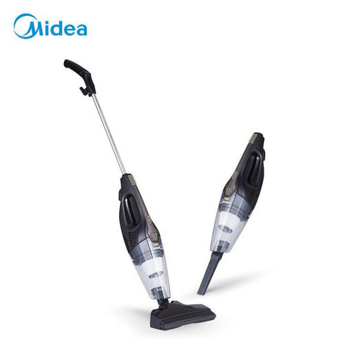 美的（Midea）手持推杆二合一大吸力吸尘器 商品图1