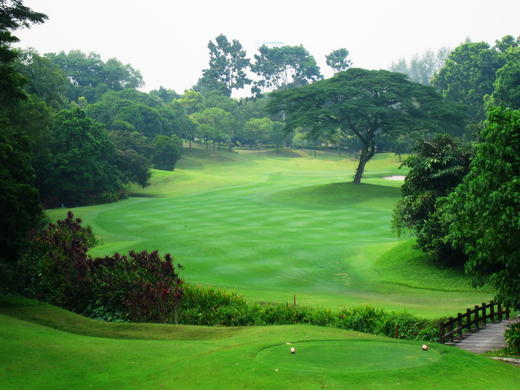 吉隆坡（矿井）绿野仙踪度假村及高尔夫俱乐部  The Mines Resort & Golf Club  I 马来西亚高尔夫俱乐部  I  吉隆坡高尔夫 商品图5
