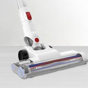 美的（Midea）手持大吸力P60吸尘器双电机车载轻便家用二合一强力吸尘器