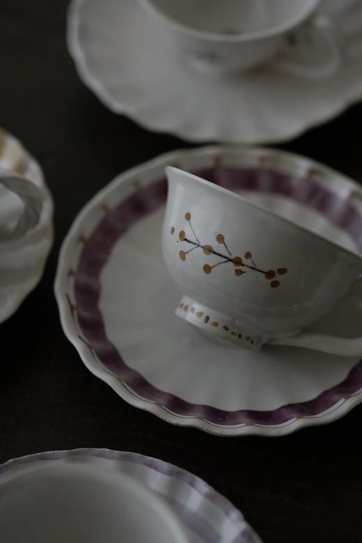 中田雄一77Demi咖啡套杯 星座 商品图1