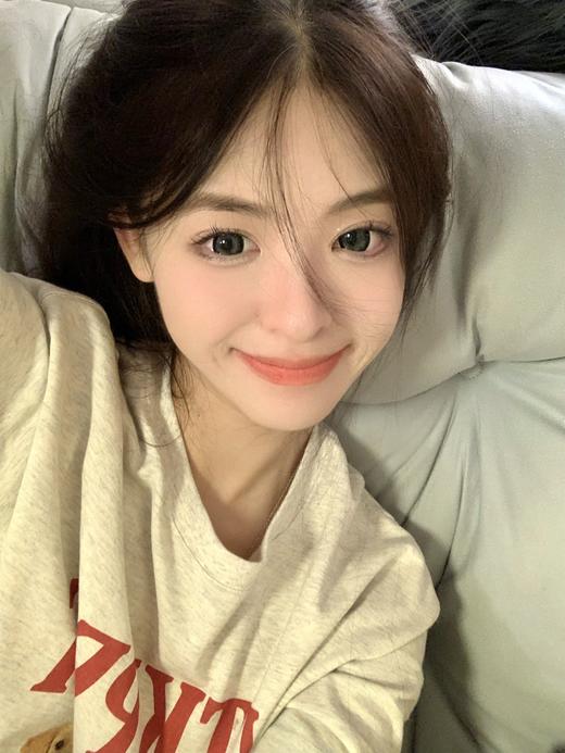 pfgirlcon 年抛美瞳 可可小姐灰 直径14.5mm着色14.2mm 商品图4